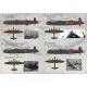 DECAL 1/72 FOR AVRO 683 LANCASTER PRINT SCALE 72-296