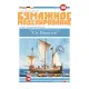DECK OF WOOD VENEE CIVIL FLEET POMOR BOAT REPLICA ST NICHOLAS 1/100 OREL 168/3
