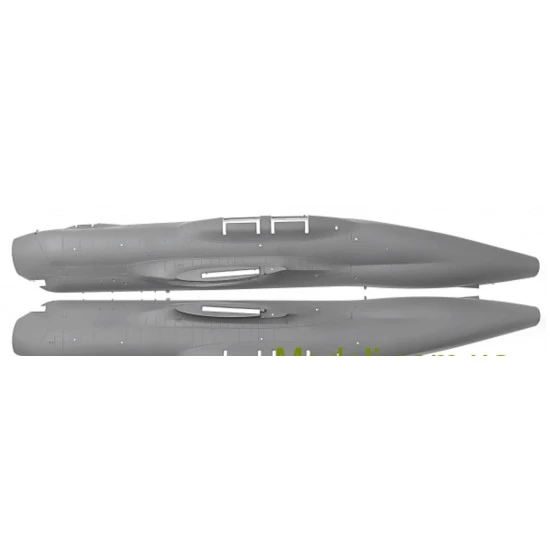 Roden 332 Lockheed C-5M Super Galaxy U.S. Air Force Transport Aircraft 1/144