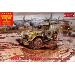 Roden - 809 - Dodge M42 3/4 ton 4x4 Command truck - 1:35