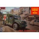 Roden 811 Dodge M43 3/4 ton 4x4 Ambulance truck Plastic scale model kit 1/35