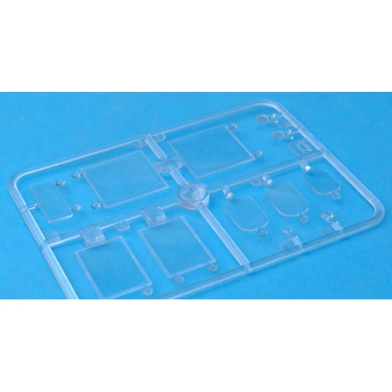 Roden 811 Dodge M43 3/4 ton 4x4 Ambulance truck Plastic scale model kit 1/35