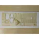 DECKS FROM WOODEN VENEER TO MODEL OREL 230 GLORY OF CATHERINE OREL 230/3