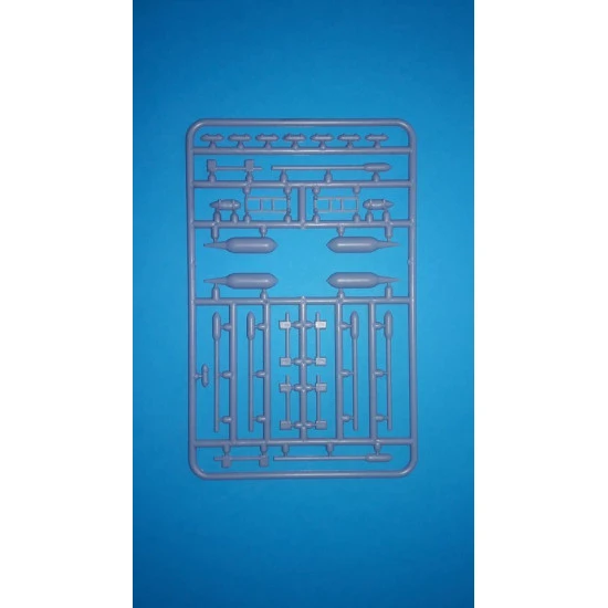 Mikro-Mir 48-015 Hunting Percival Provost T.51/53 (Military) Plastic kit 1/48