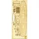 DECKS MADE OF WOOD VENEER TO MODEL OREL 232 LENA CIVIL FLEET OREL 232/3