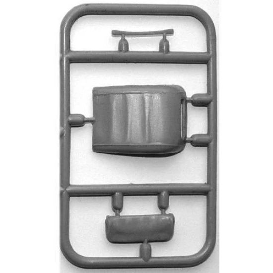 MACHINE THE OLYMPIA ( CONVERTIBLE ) 1938 WWII 1/72 ACE 72507