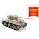 TANK SHERMAN V WITH THE FL-10 TOWER UNIMODELS 452 PLASTIC MODEL KIT SCALE 1/72