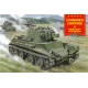 SOVIET LIGHT TANK BT-7A UNIMODELS 240 1/72