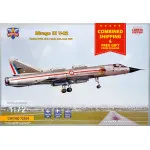 ModelSvit 72034 - 1/72 – Dassault Mirage III V-02 French VTOL (PE parts)