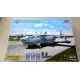 BERIEV BE-12 CHAYKA PROTOTYPE AMPHIBIAN AIRCRAFT MODELSVIT 72035 SCALE 1/72