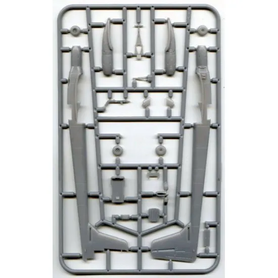 ARMSTRONG WHITWORTH ARGOSY BRITISH HEAVY AIRCRAFT MICRO MIR 144-020 SCALE 1/144