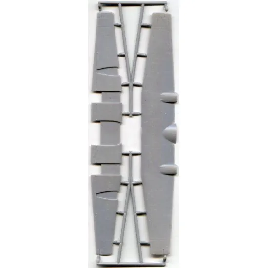 ARMSTRONG WHITWORTH ARGOSY BRITISH HEAVY AIRCRAFT MICRO MIR 144-020 SCALE 1/144