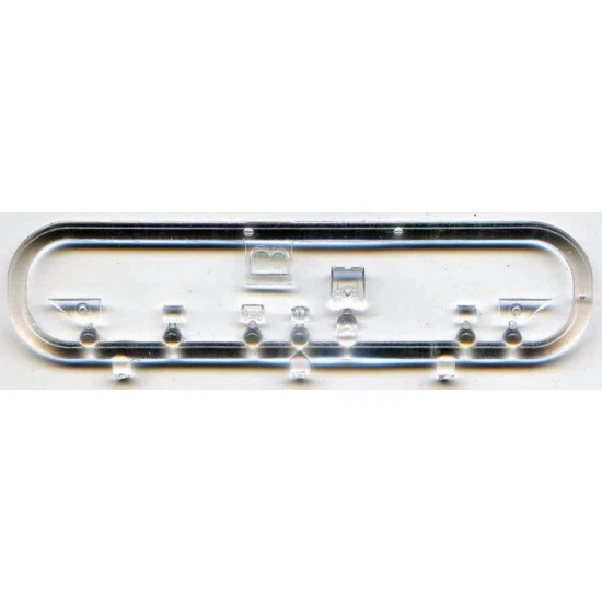 PERAL - FIRST ELECTRIC BATTERY-POWERED SUBMARINE MICRO MIR 144-021 SCALE 1/144