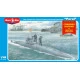 PERAL - FIRST ELECTRIC BATTERY-POWERED SUBMARINE MICRO MIR 144-021 SCALE 1/144