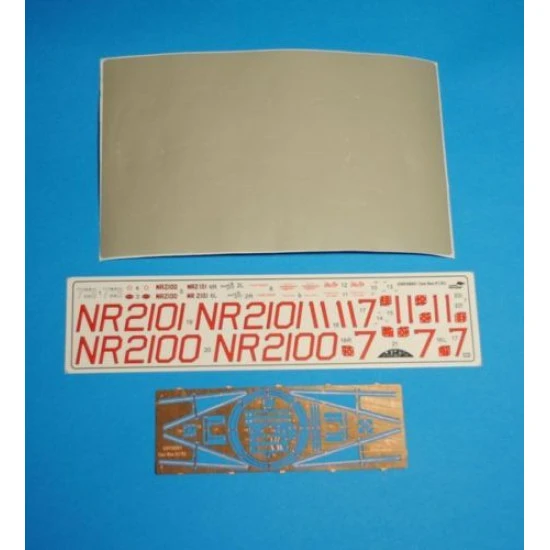 RACING AIRCRAFT GEE BEE SUPER SPORTSTER R-2 DORA WINGS 48001