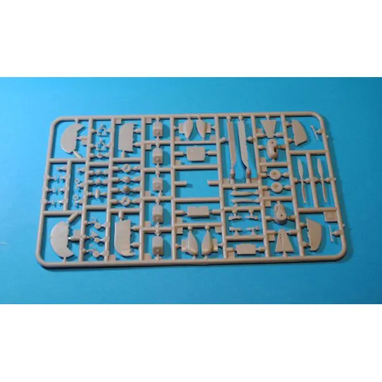 PERCIVAL VEGA GULL CIVIL SERVICE (PE PARTS, MASK) 1/72 DORA WINGS 72002