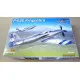 DORA WINGS 72005 BELL P-63E KINGCOBRA PLASTIC MODEL KIT 1/72