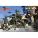 MARS FIGURES 32011 DELTA FORCE US ARMY SOLDIERS (15 FIGURES / 8 POSES) KIT 1/32