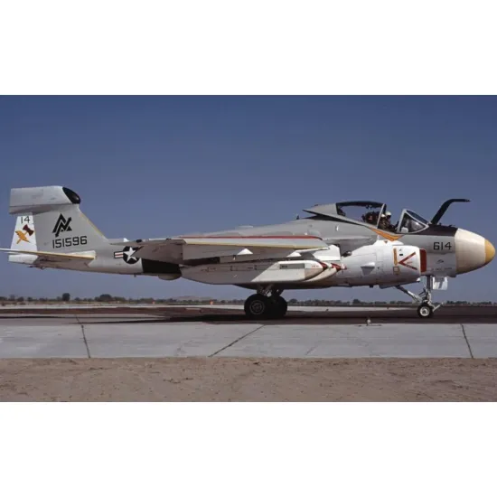 Us Stock Cat4-r48075 - 1/48 - Ea-6a Electric Intruder Antennas For Hobbyboss