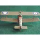 Us Stock Roden 044 1/72 Sopwith 2f.1 Camel British Biplane Aircraft 1917 Wwi