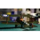 Us Stock Roden 044 1/72 Sopwith 2f.1 Camel British Biplane Aircraft 1917 Wwi