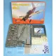 Us Stock Dora Wings 48044 - 1/48 - Vultee Vengeance Mk.ii, Military Airplane Kit