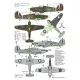 Techmod 24004 1/24 Hawker Hurricane Mk I Raf Polish Ternhill Fighter Wet Decal