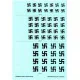 Techmod 24005 1/24 German Wwii Luftwaffe Signs 260-300-400mm Wwii Wet Decal Techmod 24005 1/24 German Wwii Luftwaffe Signs 260-300-400mm Wwii Wet Decal