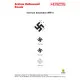 Techmod 24005 1/24 German Wwii Luftwaffe Signs 260-300-400mm Wwii Wet Decal Techmod 24005 1/24 German Wwii Luftwaffe Signs 260-300-400mm Wwii Wet Decal