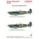 Techmod 24006 1/24 Supermarine Spitfire Mk Vb Raf Polish Fighter Wet Decal
