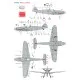 Techmod 24011 1/24 Messerschmitt Bf 109g-2 Finland Aircraft Wet Decal With Masks Techmod 24011 1/24 Messerschmitt Bf 109g-2 Finland Aircraft Wet Decal With Masks