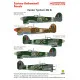 Techmod 24015 1/24 Typhoon Mk Ib Aircraft Wet Decal Wwii