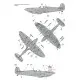 Techmod 32001 1/32 Supermarine Spitfire Mk Vb Raf Polish Fighter Wet Decal Wwii