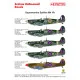 Techmod 32001 1/32 Supermarine Spitfire Mk Vb Raf Polish Fighter Wet Decal Wwii
