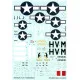 Techmod 32005 1/32 Republic P-47d Thunderbolt Razorback England 1944