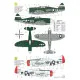 Techmod 32005 1/32 Republic P-47d Thunderbolt Razorback England 1944