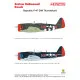 Techmod 32012 1/32 Republic P-47d/M Thunderbolt Usaf Aircraft Wet Decal Wwii