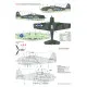 Techmod 32015 1/32 Grumman Hellcat I Usaf Aircraft Wet Decal Wwii