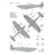 Techmod 32019 1/32 Supermarine Spitfire Mk Vb Polish Aircraft Wet Decal Wwii
