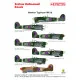 Techmod 32021 1/32 Hawker Typhoon Ib British Aircraft Wet Decal Wwii