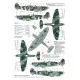 Techmod 32044 1/32 Supermarine Spitfire Ix British Fighter Wet Decal Wwii W/Mask