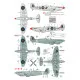 Techmod 32044 1/32 Supermarine Spitfire Ix British Fighter Wet Decal Wwii W/Mask