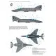 Techmod 32050 1/32 F-4e Phantom Ii Fighter Malatya 2010 Wet Decal