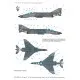 Techmod 32050 1/32 F-4e Phantom Ii Fighter Malatya 2010 Wet Decal