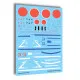 Techmod 32051 1/32 Kawasaki Ki-61-i Hien Japan Fighter 1944-45 Wet Decal Wwii