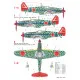 Techmod 32051 1/32 Kawasaki Ki-61-i Hien Japan Fighter 1944-45 Wet Decal Wwii