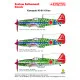 Techmod 32051 1/32 Kawasaki Ki-61-i Hien Japan Fighter 1944-45 Wet Decal Wwii