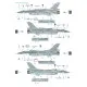 Techmod 32057 1/32 F-16c/D Block 52 2011-12 Polish Air Force Aircraft Wet Decal