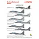 Techmod 32058 1/32 Mig-29a/G/Ub Fighter Aircraft Polish Wet Decal