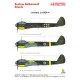 Techmod 32060 1/32 Junkers Ju-88a-4 1942-1944 Finland Aircraft Wet Decal Wwii